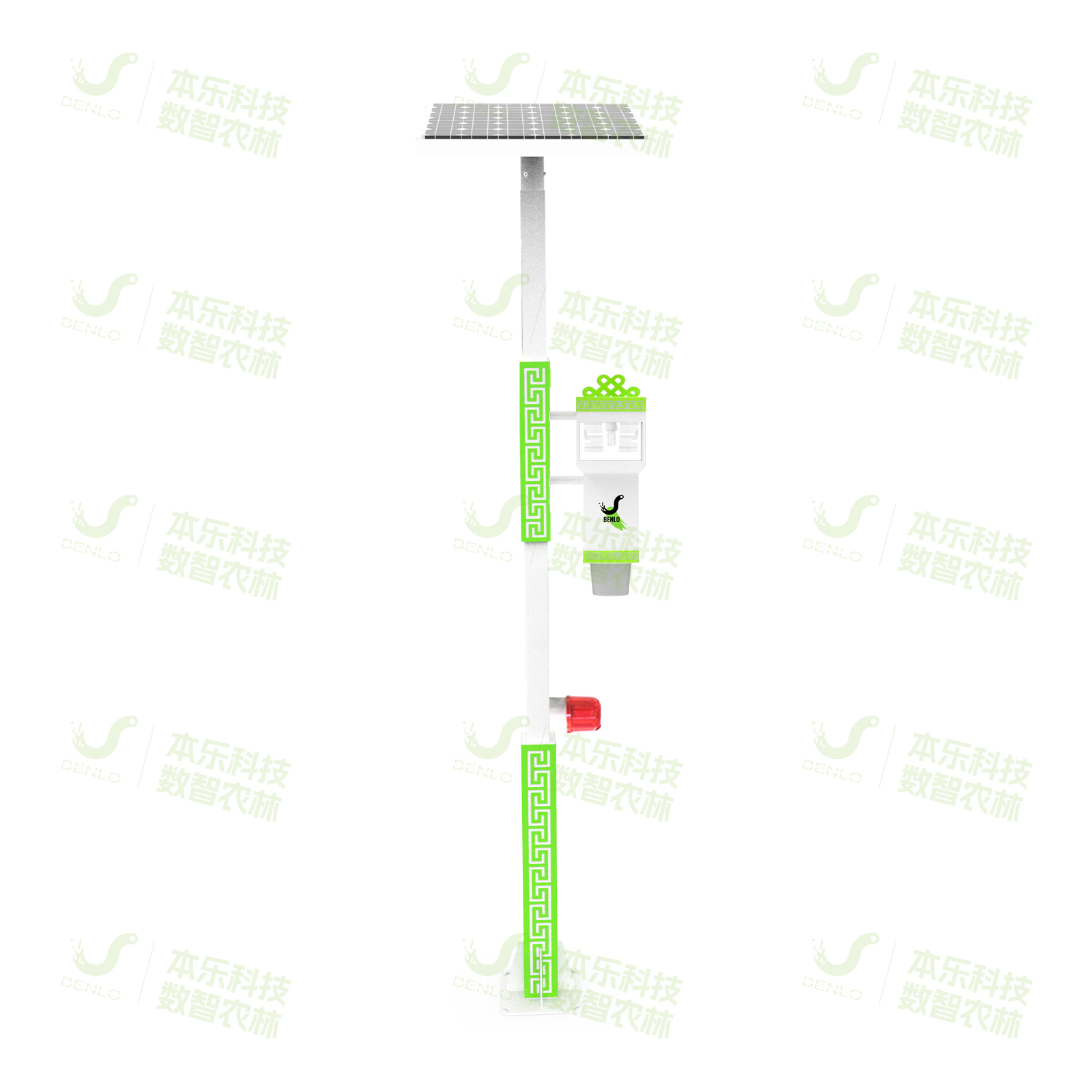 智能驅豬物聯(lián)網(wǎng)殺蟲燈